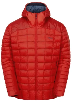 Rab Mens Mythic Alpine Light Jacket - Dark Horizon