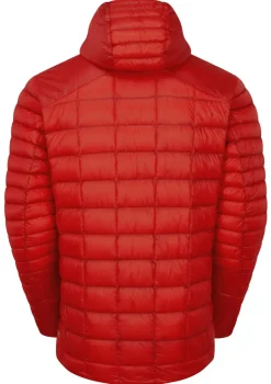 Rab Mens Mythic Alpine Light Jacket - Dark Horizon