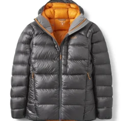 Rab Mens Mythic Ultra Jacket - Graphene