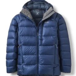 Rab Mens Mythic Ultra Jacket - Tempest Blue