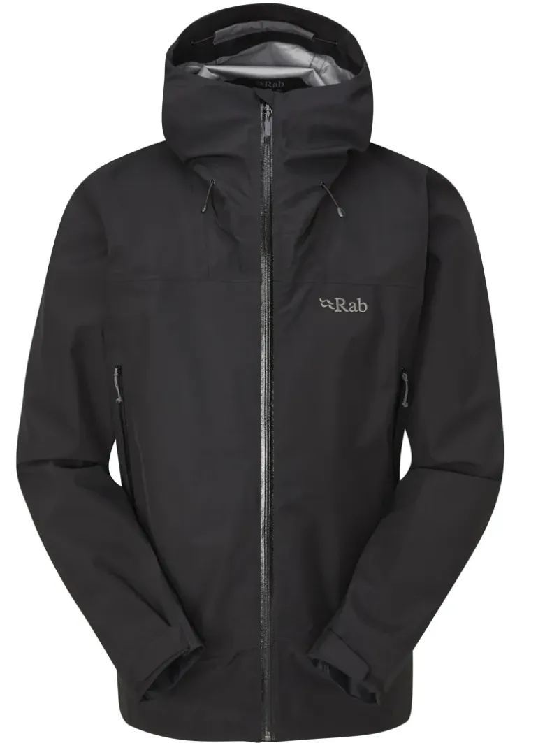 Rab Mens Namche GTX Jacket - Black