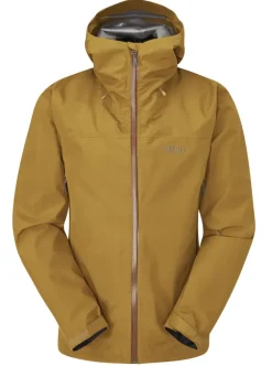 Rab Mens Namche GTX Jacket - Footprint