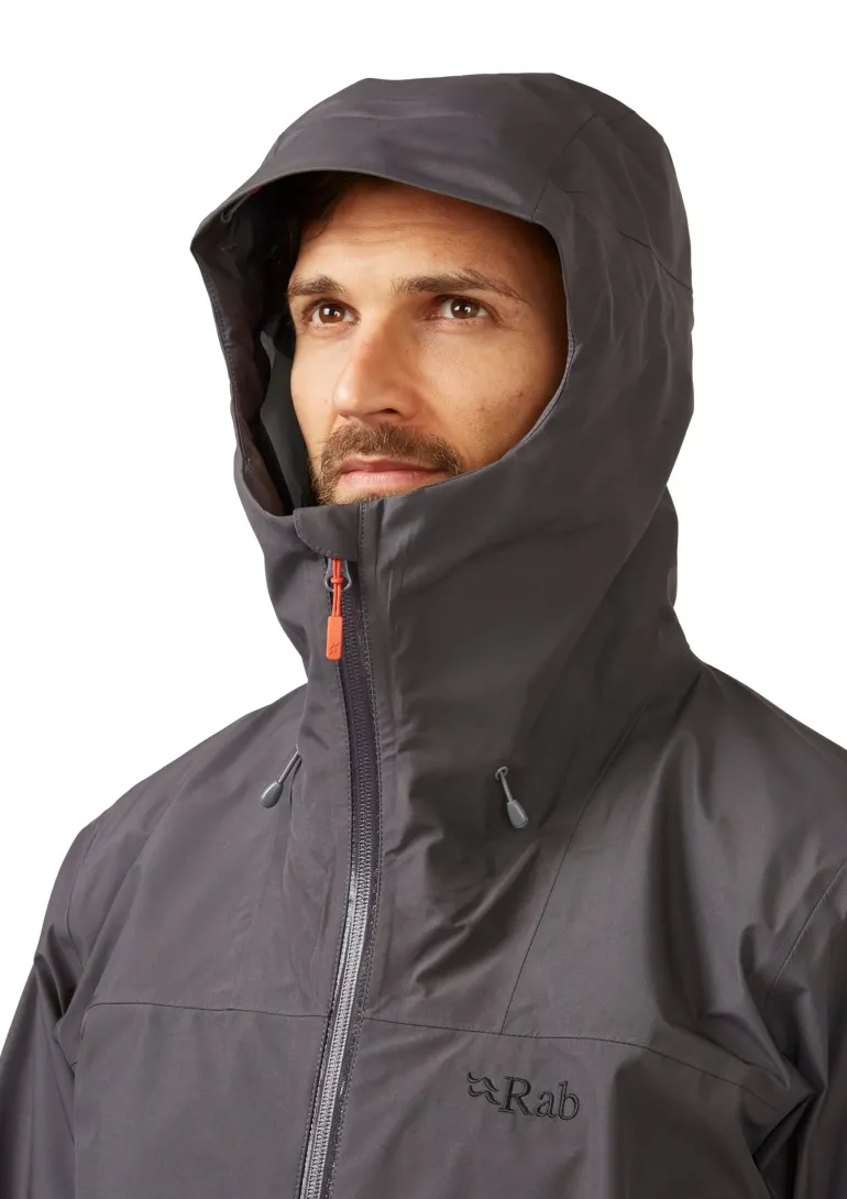 Rab Mens Namche GTX Jacket - Graphene