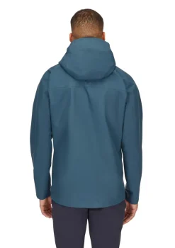 Rab Mens Namche GTX Jacket - Orion Blue