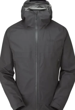 Rab Mens Namche Paclite Jacket - Graphene
