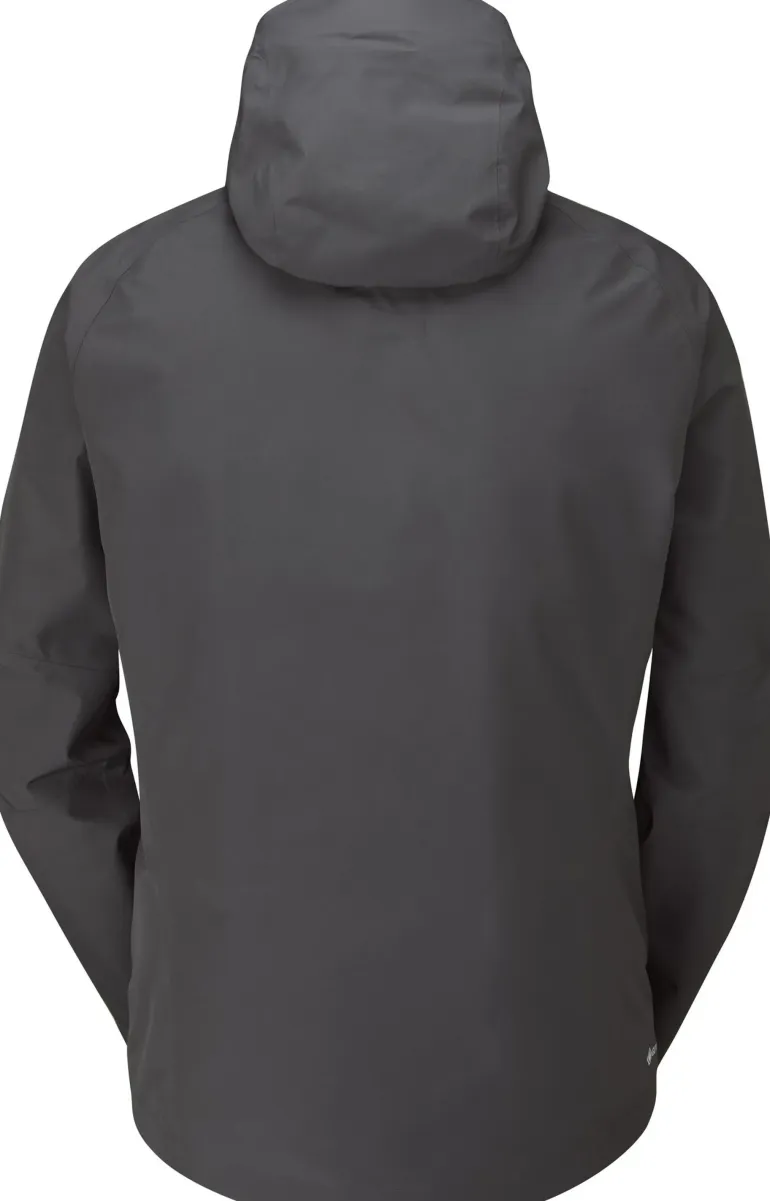 Rab Mens Namche Paclite Jacket - Graphene