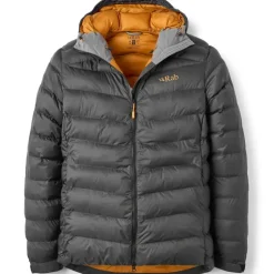 Rab Mens Nebula Pro Jacket - Anthracite