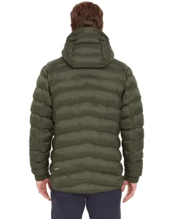 Rab Mens Nebula Pro Jacket - Army