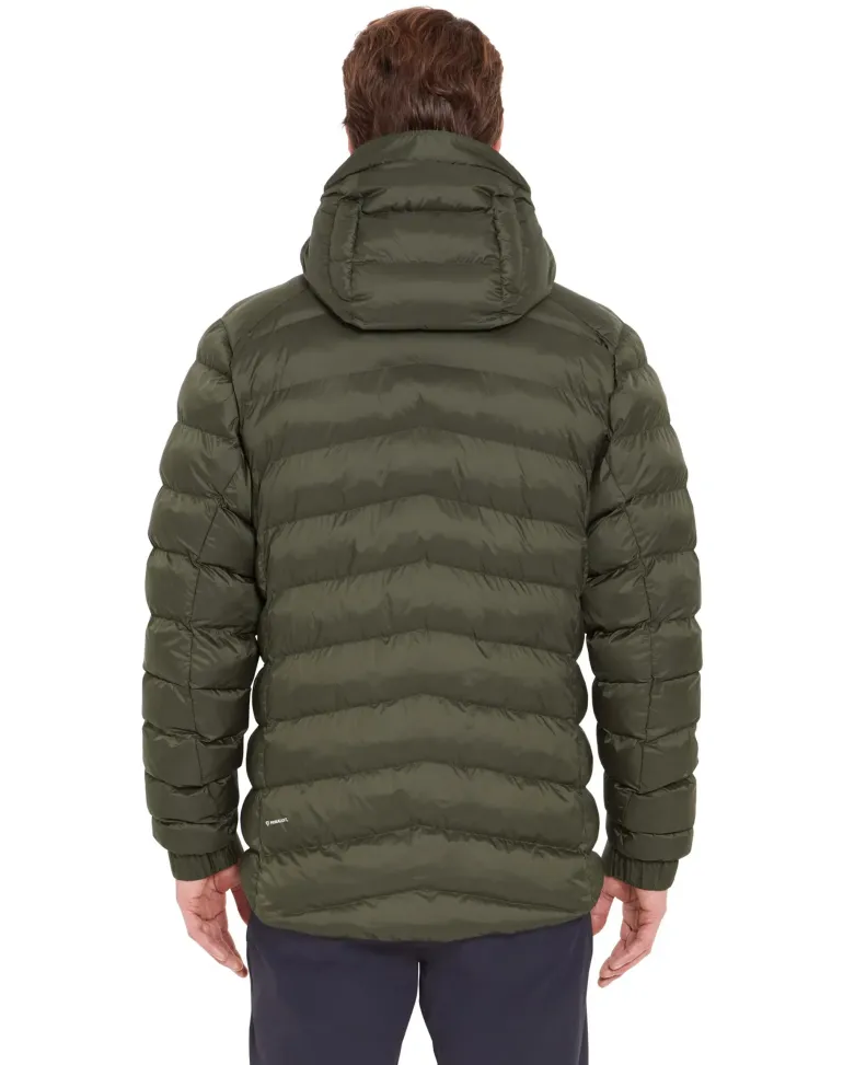 Rab Mens Nebula Pro Jacket - Army