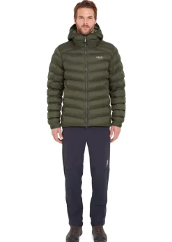 Rab Mens Nebula Pro Jacket - Army