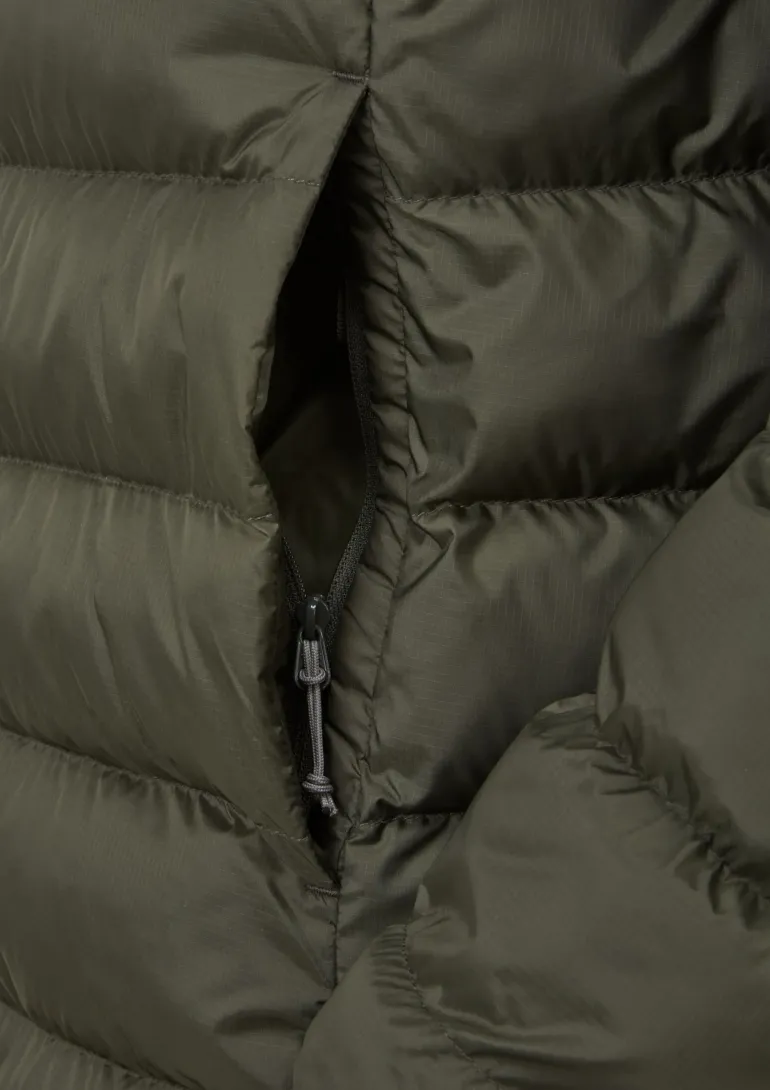 Rab Mens Nebula Pro Jacket - Army
