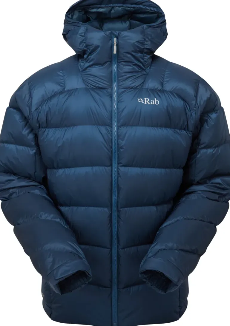 Rab Mens Neutrino Pro Jacket - Tempest Blue