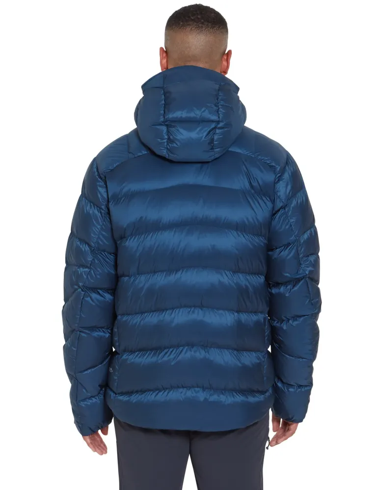 Rab Mens Neutrino Pro Jacket - Tempest Blue