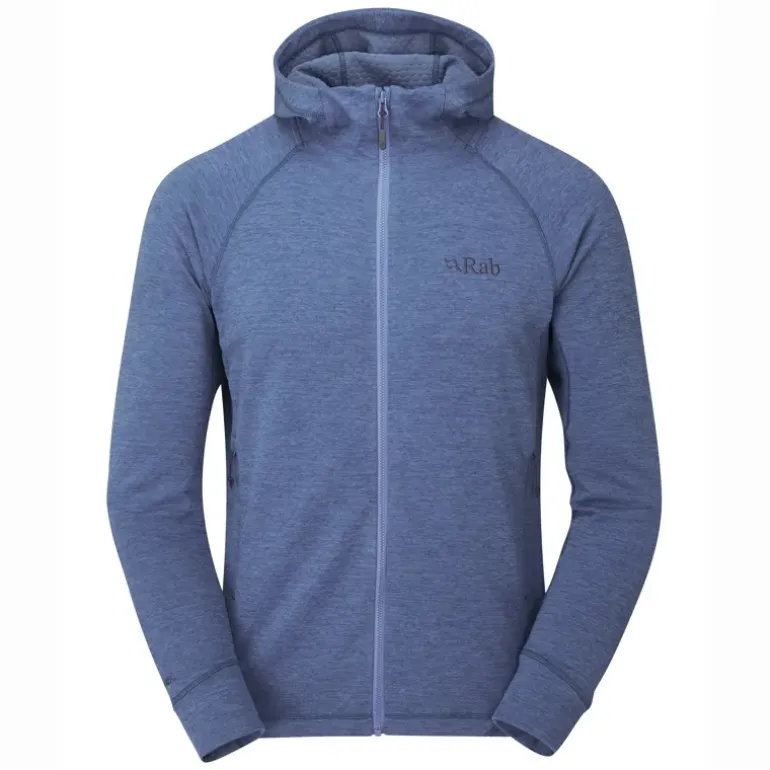 Rab Mens Nexus Hoody - Denim