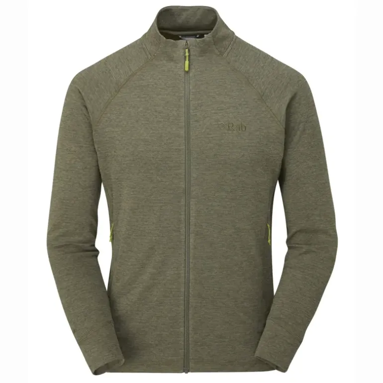 Rab Mens Nexus Jacket - Light Khaki
