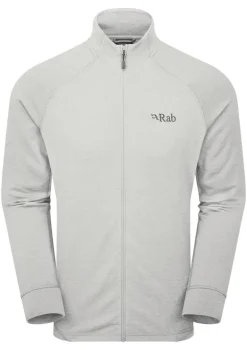Rab Mens Nexus Jacket - Light Zinc