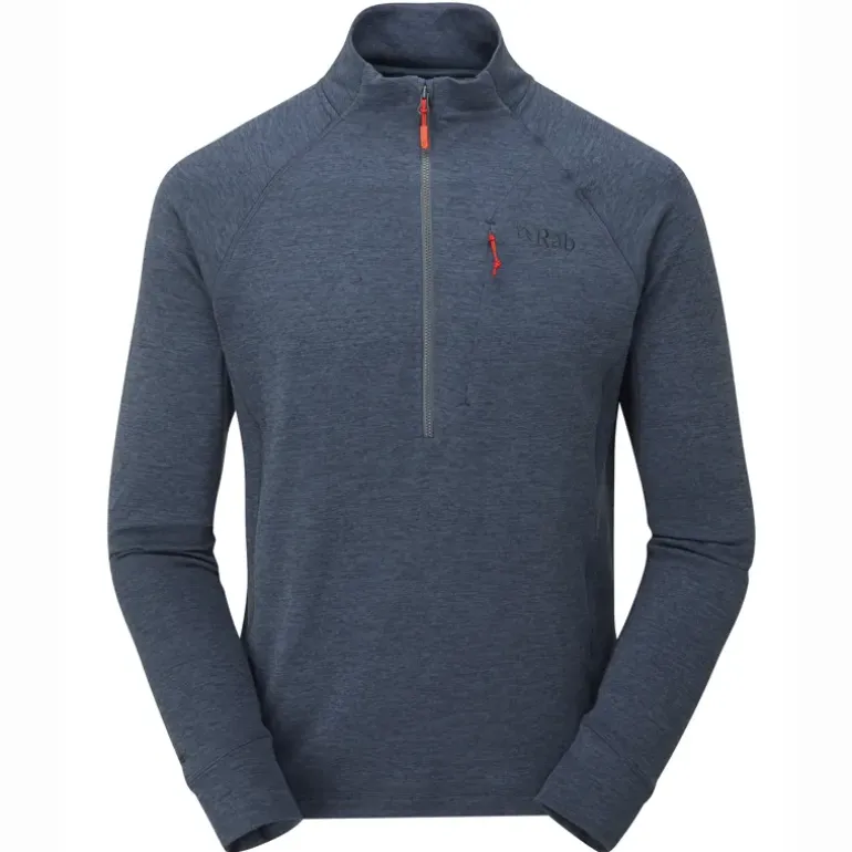 Rab Mens Nexus Pull-On - Steel