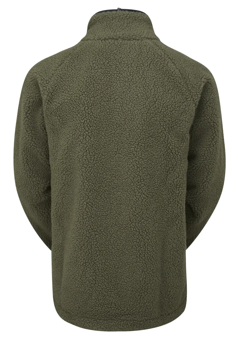 Rab Mens Original Pile Jacket - Light Khaki