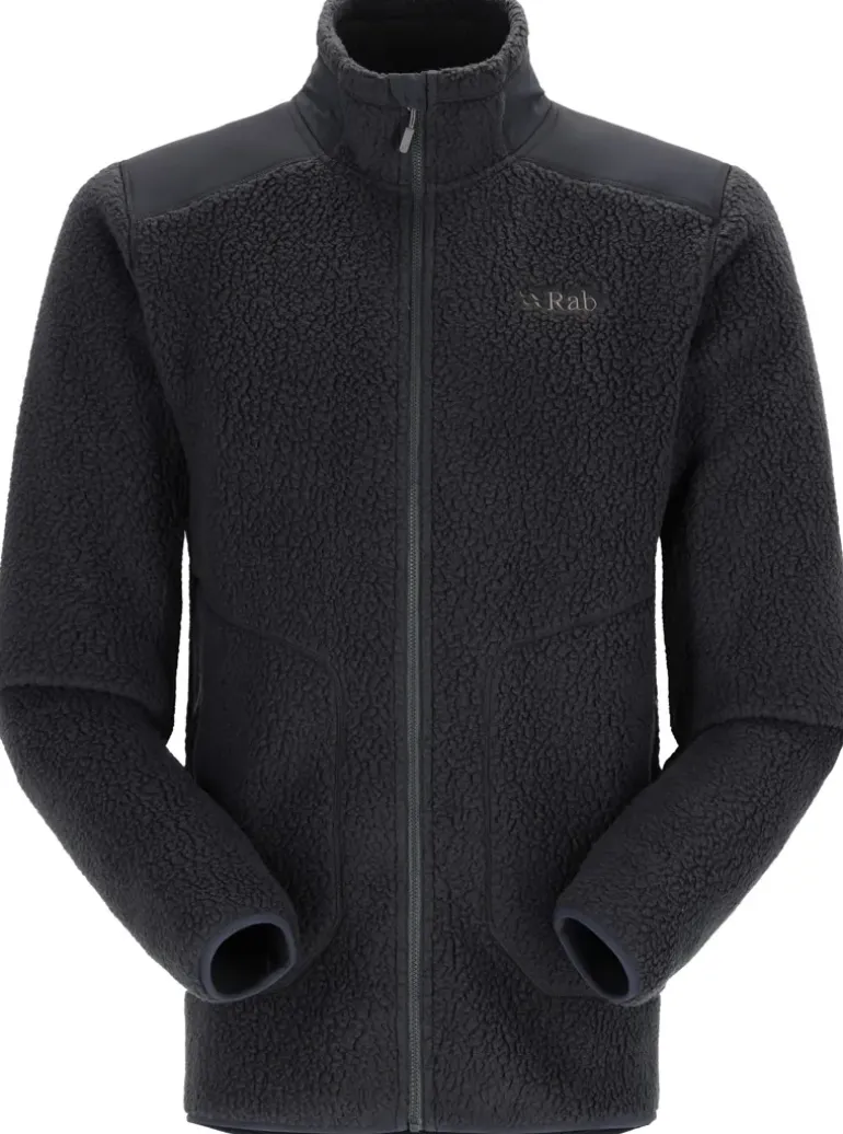 Rab Mens Outpost Jacket - Beluga