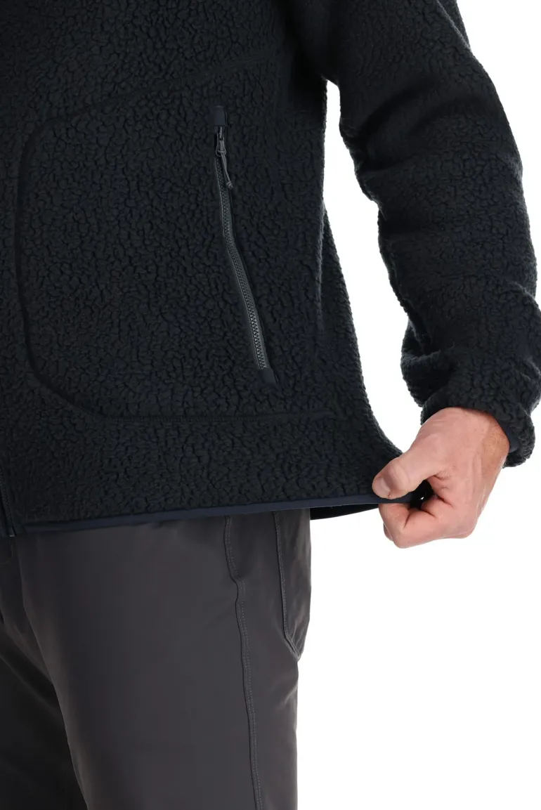 Rab Mens Outpost Jacket - Beluga