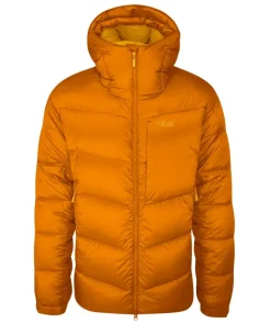 Rab Mens Positron Pro Jacket - Marmalade