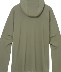 Rab Mens Rivelin Hoody - Light Khaki