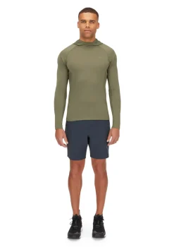 Rab Mens Sonic Hoody - Light Khaki