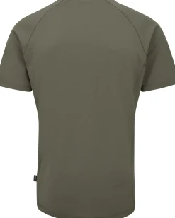 Rab Mens Sonic Tee - Light Khaki