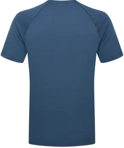 Rab Mens Sonic Tee - Tempest Blue