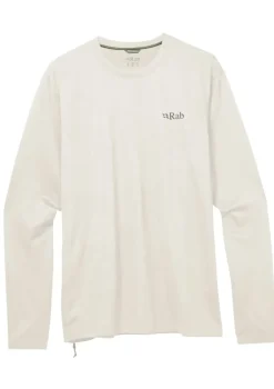 Rab Mens Staden Crew - Pebble