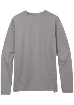 Rab Mens Staden Crew - Zinc