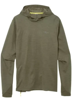 Rab Mens Staden Hoody - Army