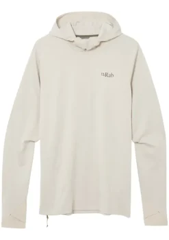Rab Mens Staden Hoody - Pebble