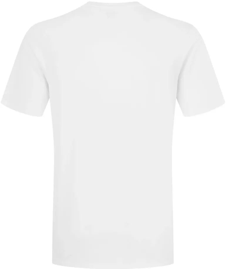 Rab Mens Stance Mountain Tee - White