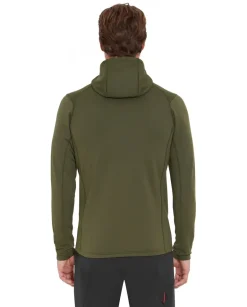 Rab Mens Superflux Hoody - Army