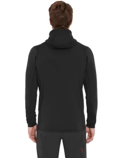 Rab Mens Superflux Hoody - Black