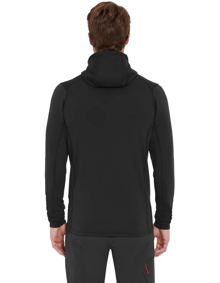 Rab Mens Superflux Hoody - Black