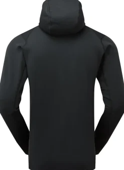 Rab Mens Superflux Hoody - Black-Black