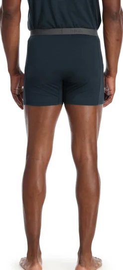 Rab Mens Syncrino Boxers - Beluga
