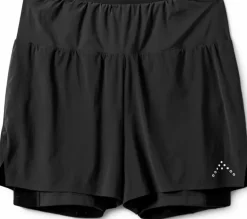 Rab Mens Talus 2 in 1 Shorts - Ebony