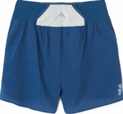 Rab Mens Talus Light Shorts - Tempest Blue