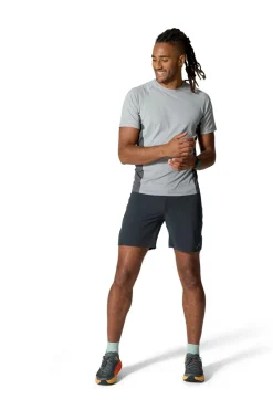 Rab Mens Talus Shorts - Ebony
