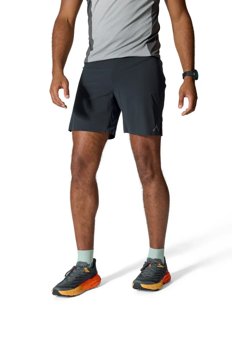 Rab Mens Talus Shorts - Ebony