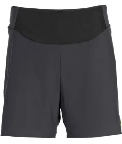 Rab Mens Talus Trail Shorts - Ebony Zest