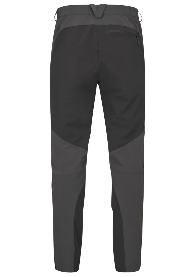 Rab Mens Torque Mountain Pants - Anthracite-Black