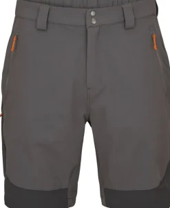 Rab Mens Torque Mountain Shorts - Graphene-Anthracite