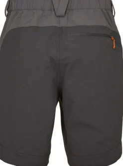 Rab Mens Torque Mountain Shorts - Graphene-Anthracite
