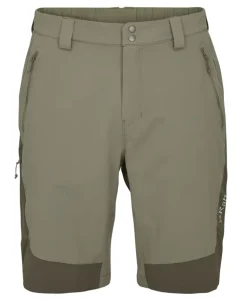 Rab Mens Torque Mountain Shorts - Light Khaki-Army