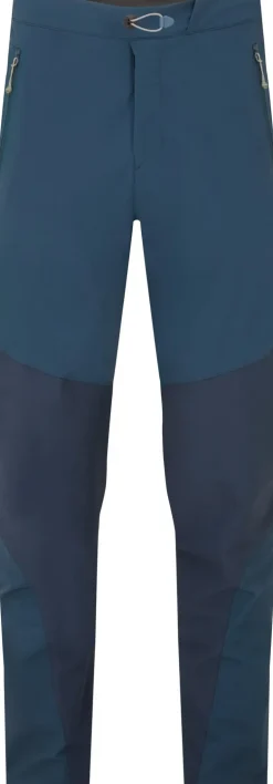 Rab Mens Torque Pants - Tempest Blue