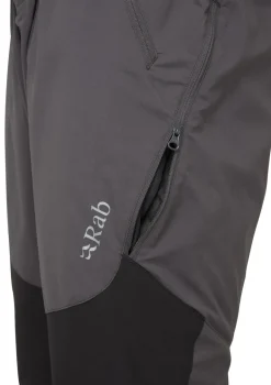 Rab Mens Torque VR Pants - Anthracite